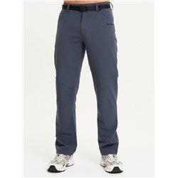 Спортивные брюки Valianly мужские темно-синего цвета 93434TS