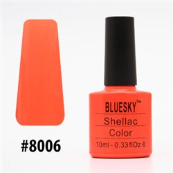 Гель-лак Bluesky Shellac Color 8006