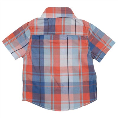 Трендовая рубашка от австралийского бренда Baby Harvest №N546