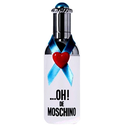 Moschino Туалетная вода OH! De Moschino 75 ml (ж)