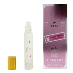 Масл.духи с феромонами Givenchy "Play for women" 10 ml (ж)