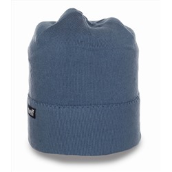 Модная шапка Neff из теплого материала. Комфортная модель для молодежи. Заказывай и не мерзни! №3709