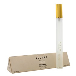 Chanel Allure Homme Edition Blanche 15 ml (треуг.) (м)