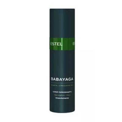 BBY/T200 Спрей-термозащита для волос BABAYAGA by ESTEL, 200 мл