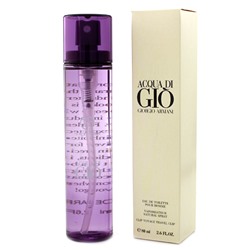 Компактный парфюм Giorgio Armani Acqua Di Gio Men 80ml (м)