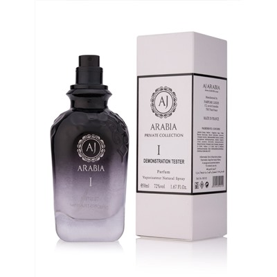 Тестер AJ Arabia Private Collection I 50 ml (у)