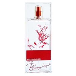 Armand Basi Туалетная вода In Red Blooming Bouquet 100 ml (ж)