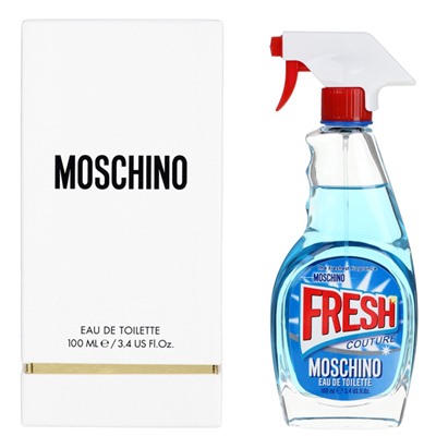 Moschino Туалетная вода Moschino Fresh Couture 100 ml (ж)