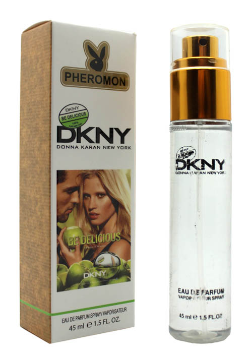 Аромат с феромонами. Парфюм с феромоном DKNY be delicious 45 ml. 45 Ml духи Allure. Donna Karan 45 мл. DKNY 55 ml.