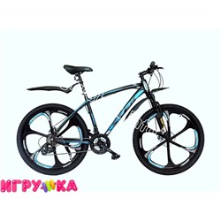 Велосипед горный Stex Prometey 261801SL/02 (19")
