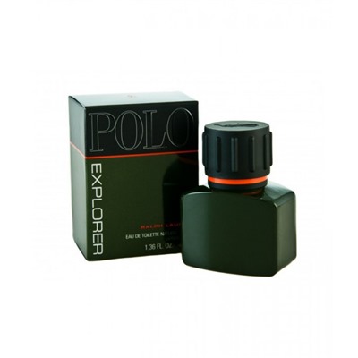 RALPH LAUREN POLO EXPLORER edt MEN 40ml