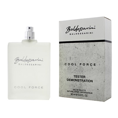 Тестер Baldessarini Cool Force 90 ml (м)