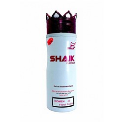 SHAIK PLATINUM W 40 (CHANEL CHANCE EAU TENDRE), женский дезодорант 200 мл