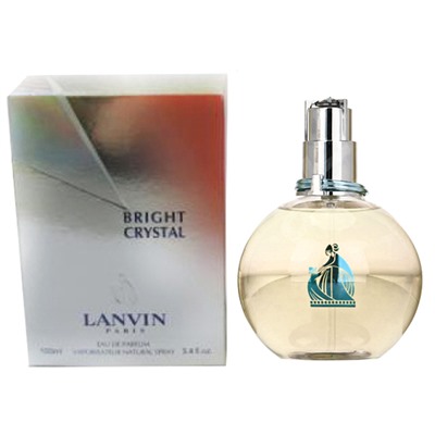 Lanvin Парфюмерная вода Bright Crystal 100 ml (ж)