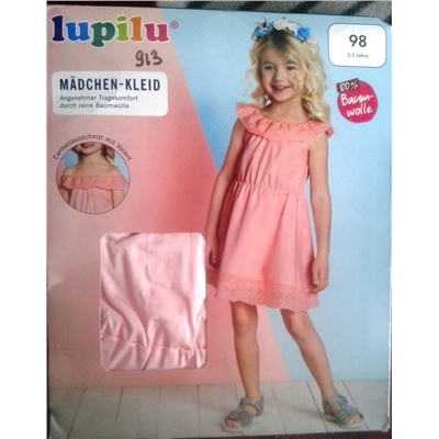 NEW! Платье LUPILU (lidl 7€)