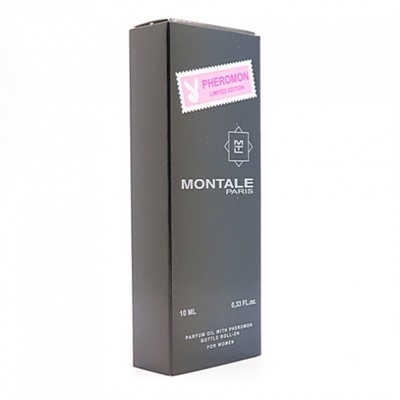 MONTALE MANGO MANGA, масляные духи унисекс с феромонами 10 мл