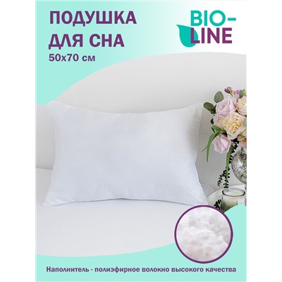Подушка Bio-Line PMF белый (ед.)/50*70