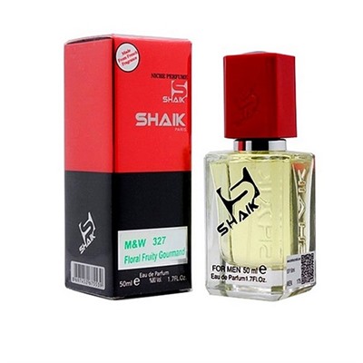 SHAIK M&W 327 (THE HOUSE OF OUD GRAPE PEARLS), парфюмерная вода унисекс 50 мл