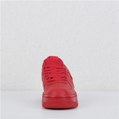 Кроссовки Nike Air Force 1 Red арт 5002-11