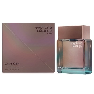 Calvin Klein Туалетная вода Euphoria Essence Men 100 ml (м)