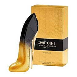 CAROLINA HERRERA GOOD GIRL MIDNIGHT, парфюмерная вода для женщин 80 мл (европейское качество)