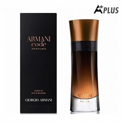 A-PLUS GIORGIO ARMANI CODE PROFUMO, парфюмерная вода для мужчин 100 мл