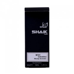 SHAIK M 101 KOKORICO, парфюмерная вода для мужчин 50 мл