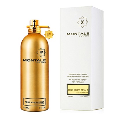 Тестер Montale Aoud Roses Petals 100 ml (ж)