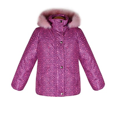 Зимняя куртка для девочки 80932-ДЗ17