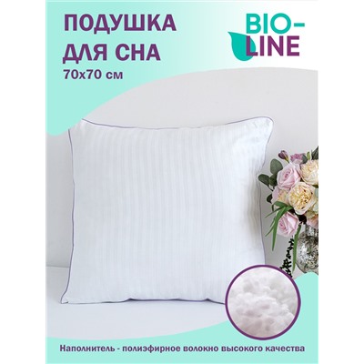 Подушка Bio-Line PSS белый (ед.)/70*70