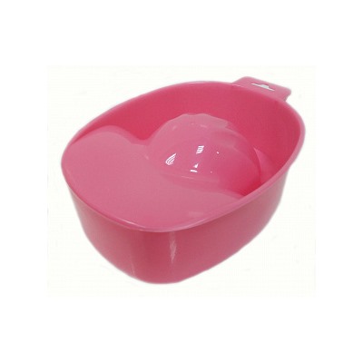 Ванночка для рук #розовая#