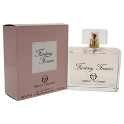 SERGIO TACCHINI FANTASY FOREVER edt W 30ml