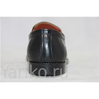 Хонда-145, мужские туфли из натур.кожи, N-658
