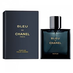 CHANEL BLEU DE CHANEL PARFUM GOLD, парфюмерная вода для мужчин 100 мл