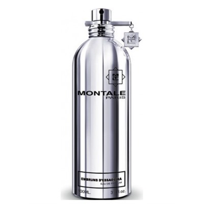 MONTALE EMBRUNS D' ESSAOUIRA WOMAN 100ML EDP TESTER