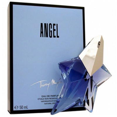 Thierry Mugler Парфюмерная вода Angel 50 ml (ж)