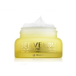 Крем для лица с прополисом [Mizon] Bee Venom Calming Fresh Cream