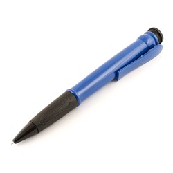 96081 Ручка 28.5 см шариковая Синяя