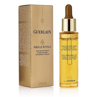 GUERLAIN ABEILLE ROYALE, лифтинговое масло для лица 28 мл