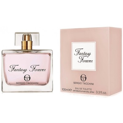 SERGIO TACCHINI FANTASY FOREVER edt W 100ml