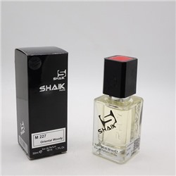 SHAIK W227 (AMOUAGE INTERLUDE), парфюмерная вода для мужчин 50 мл