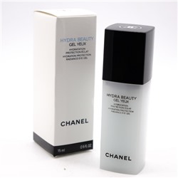 CHANEL HYDRA BEAUTY GEL YEUX, увлажняющий гель для кожи вокруг глаз 15 мл