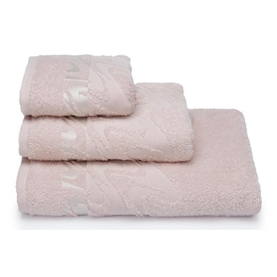 Полотенце махровое Brilliance розовый/50*90