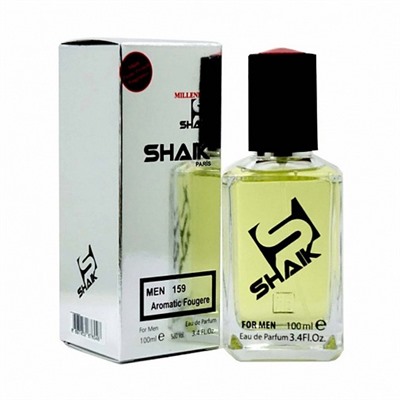 SHAIK MEN 159 (DIOR SAUVAGE), парфюмерная вода для мужчин 100 мл