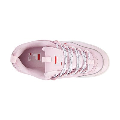 Кроссовки Fila Disruptor 2 Pink арт 8010-6