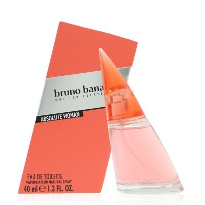BRUNO BANANI ABSOLUTE edt W 40ml