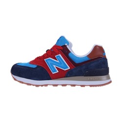 Кроссовки New Balance 574 Multicolor арт s109-20