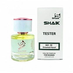 SHAIK TESTER REF: 96 (GIVENCHY UN AIR D'ESCAPADE), тестер парфюмерной воды для женщин 25 мл