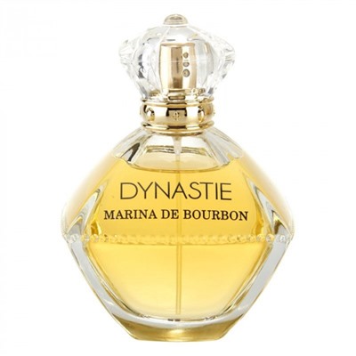 MARINA DE BOURBON DYNASTIE GOLDEN edp W 100ml TESTER