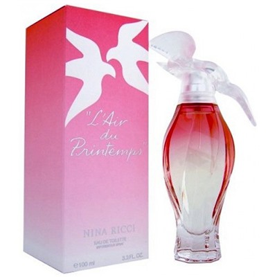 Nina Ricci Туалетная вода L`Air du Printemps 100 ml (ж)